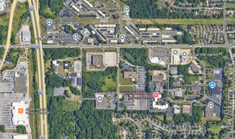 15885 Sprague Road Property Image