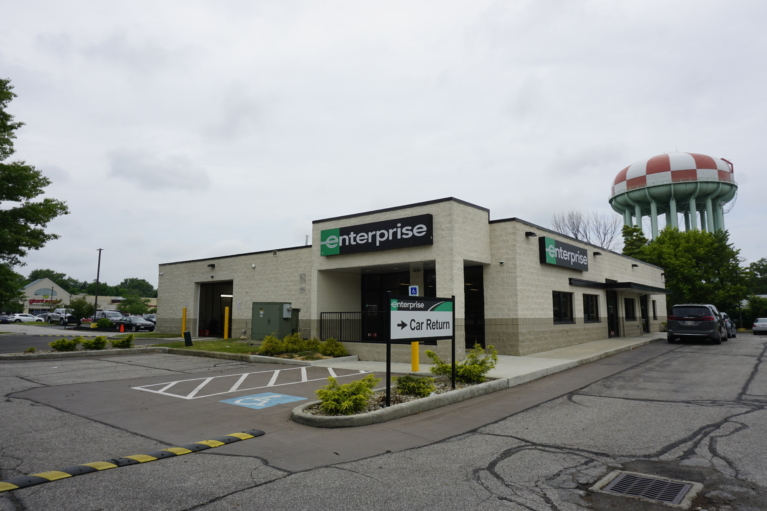 Enterprise Car Rental Property Image