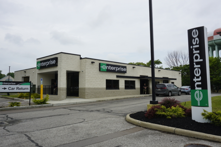 Enterprise Car Rental Property Image