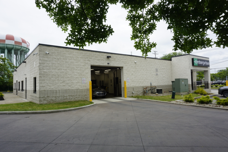 Enterprise Car Rental Property Image