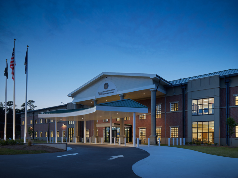 Charleston VA Outpatient Clinic Property Image