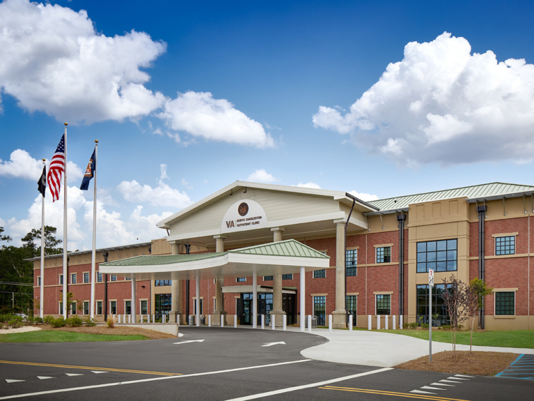 Charleston VA Outpatient Clinic Property Image
