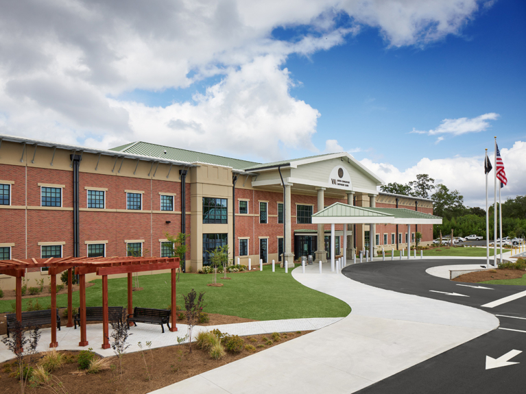 Charleston VA Outpatient Clinic Property Image