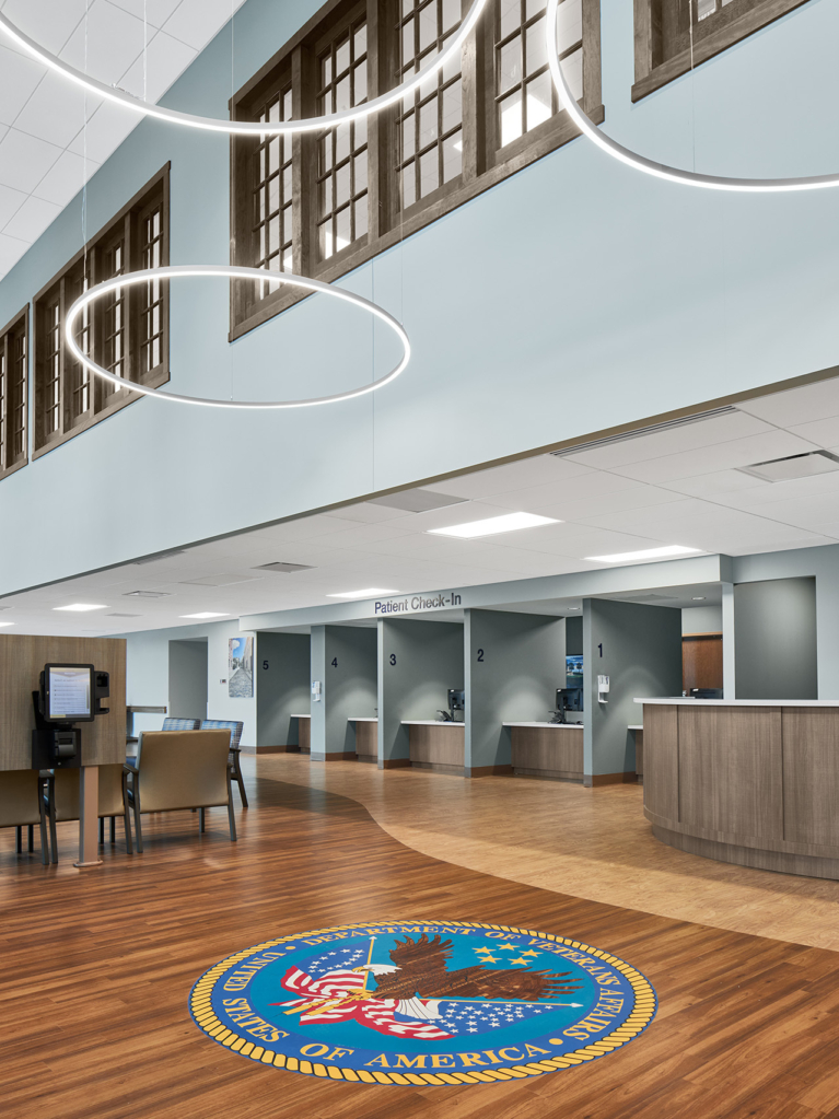 Charleston VA Outpatient Clinic Property Image