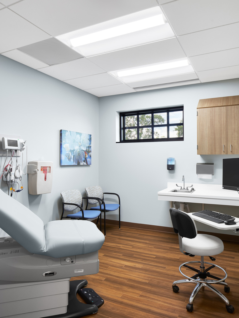 Charleston VA Outpatient Clinic Property Image