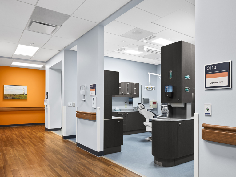 Charleston VA Outpatient Clinic Property Image