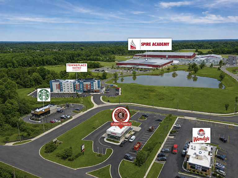 Chipotle Geneva Property Image