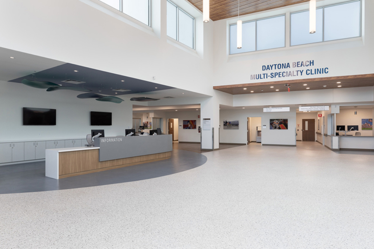 Dayton Beach VA Outpatient Clinic Property Image