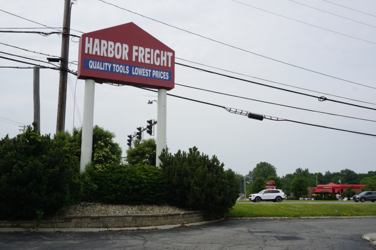 Harbor Freight Tools Property Image