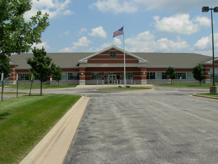 Department of Homeland Security Springfield Property Image