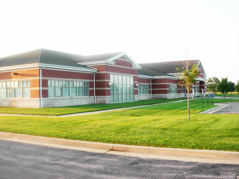Department of Homeland Security Springfield Property Image