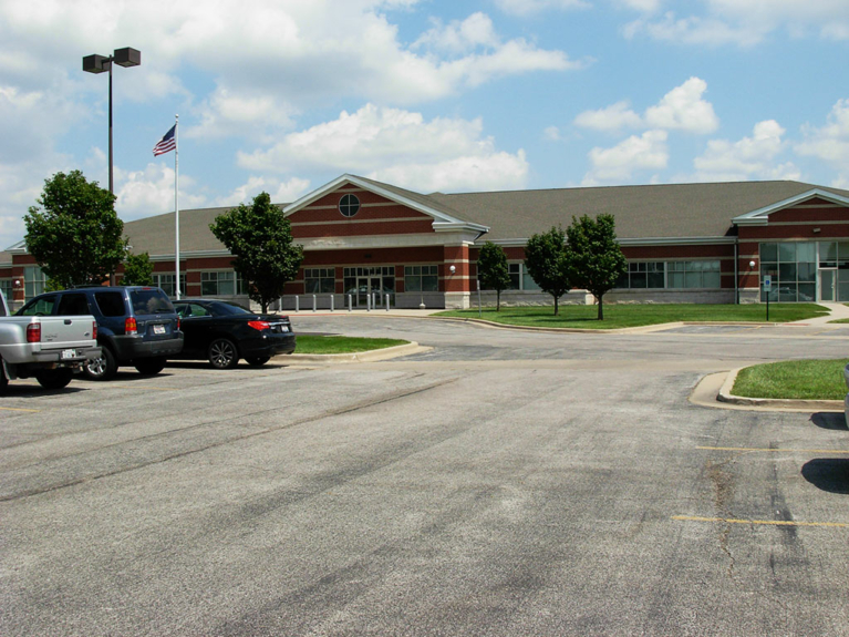 Department of Homeland Security Springfield Property Image