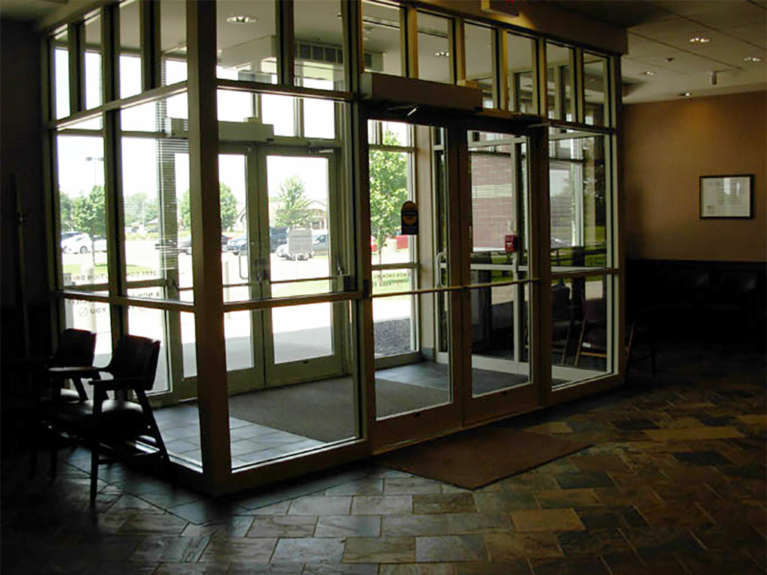 Department of Homeland Security Springfield Property Image