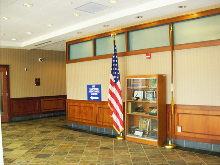Department of Homeland Security Springfield Property Image