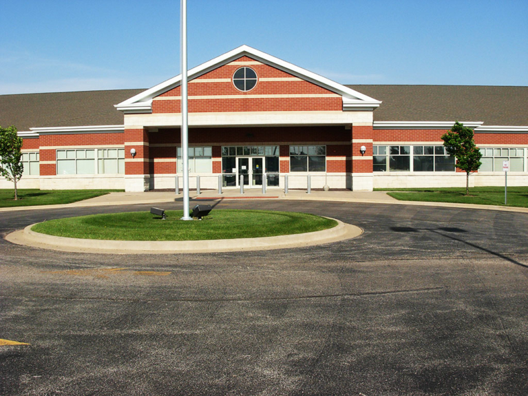 Department of Homeland Security Springfield Property Image