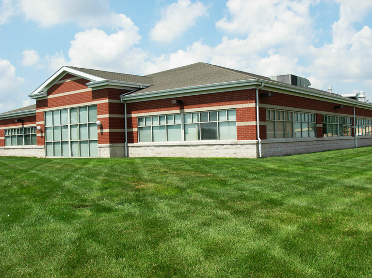 Department of Homeland Security Springfield Property Image