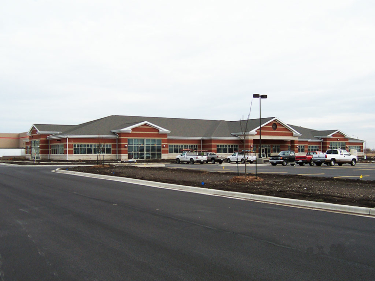 Department of Homeland Security Springfield Property Image