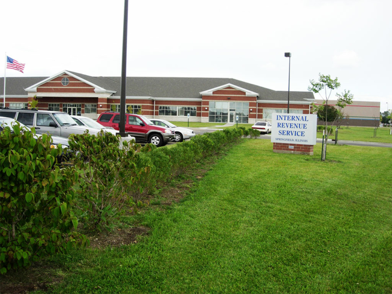 Department of Homeland Security Springfield Property Image