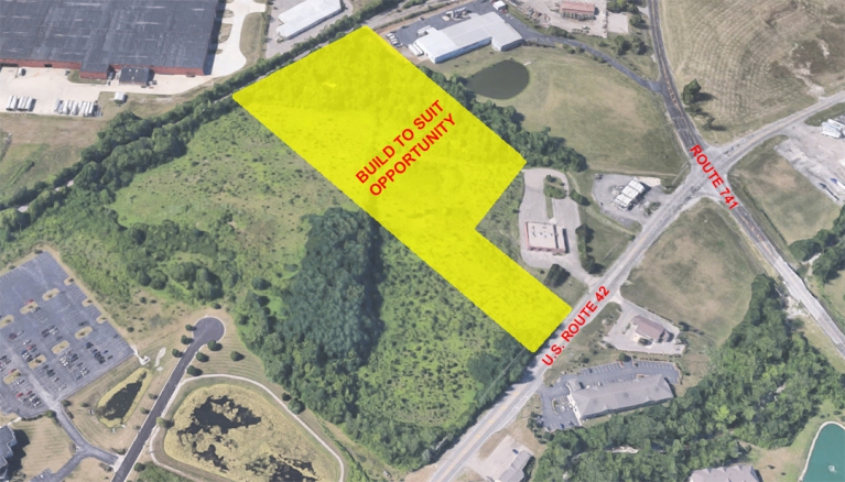 Mason Ohio Development Opportunity Property Image