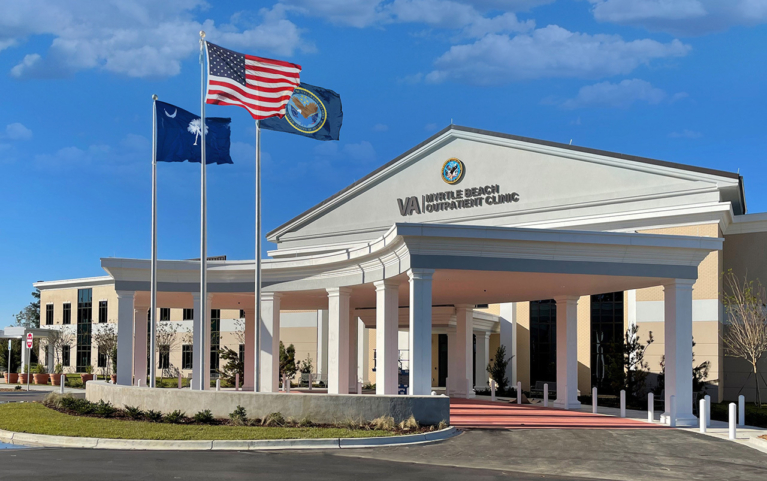 Myrtle Beach VA Outpatient Clinic Property Image