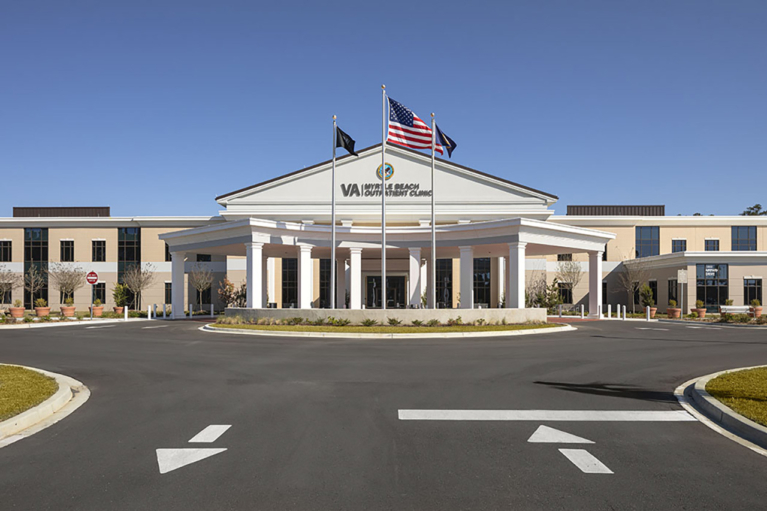 Myrtle Beach VA Outpatient Clinic Property Image