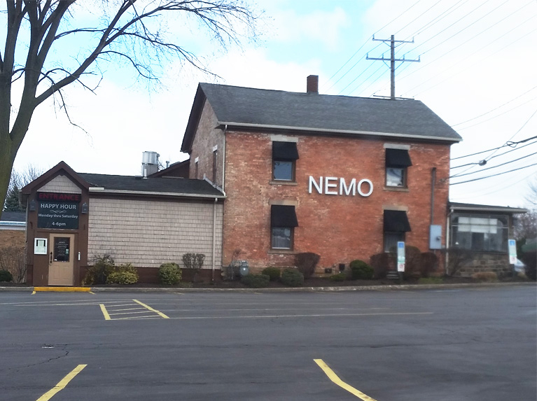 Nemo Grille at the Alten House Property Image