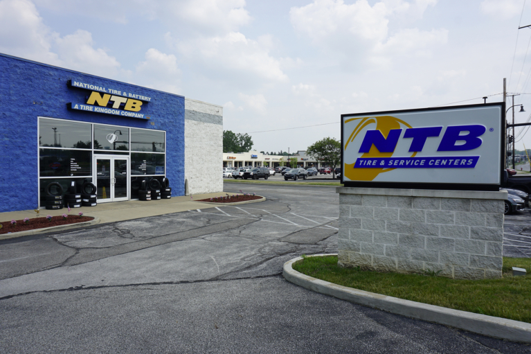 NTB Tire and Service Center Property Image