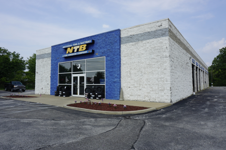 NTB Tire and Service Center Property Image
