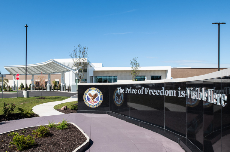 Rochester VA Outpatient Clinic Property Image