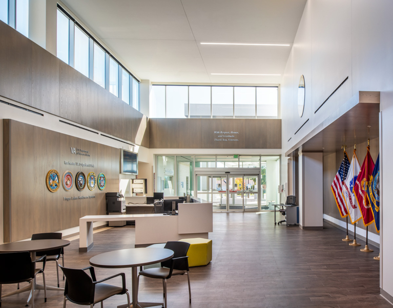 Rochester VA Outpatient Clinic Property Image