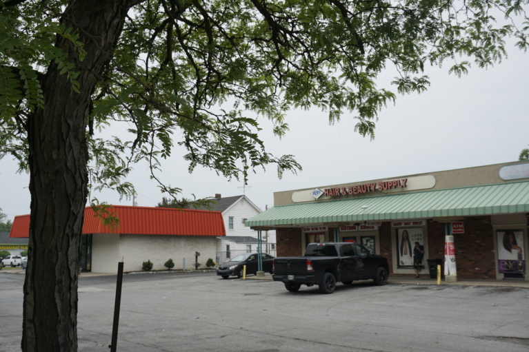 Sherwood Plaza Property Image