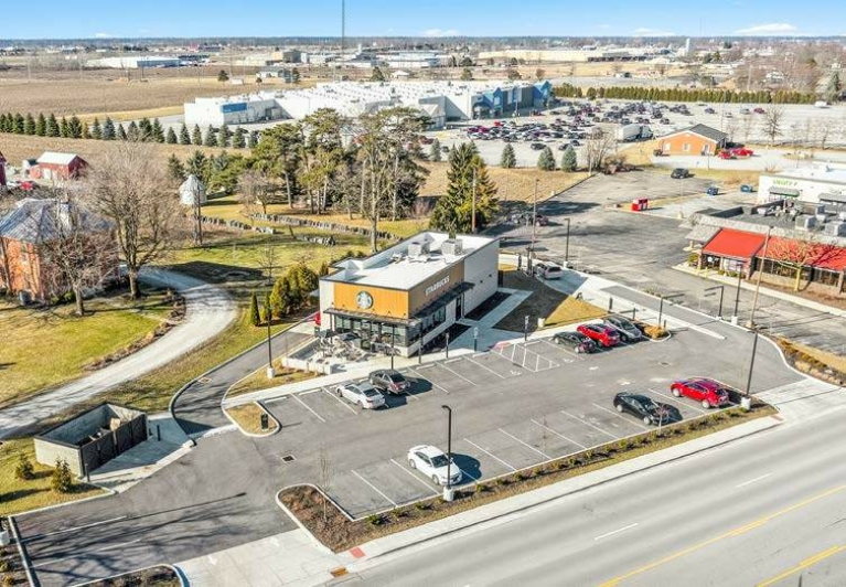 Starbucks Property Image