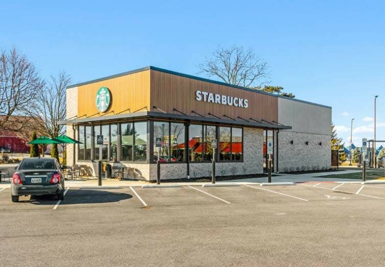 Starbucks Property Image