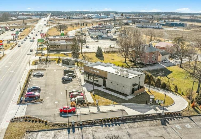 Starbucks Property Image