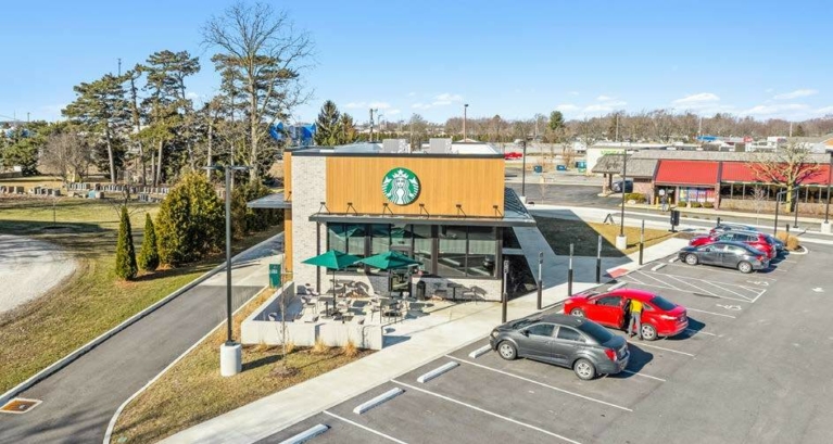 Starbucks Property Image