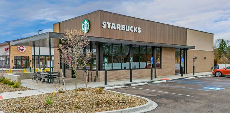 Starbucks Property Image
