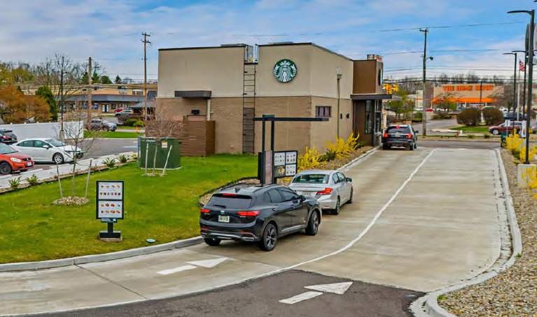 Starbucks Property Image