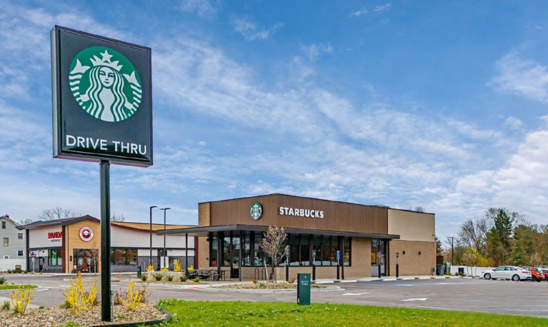 Starbucks Property Image