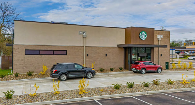 Starbucks Property Image