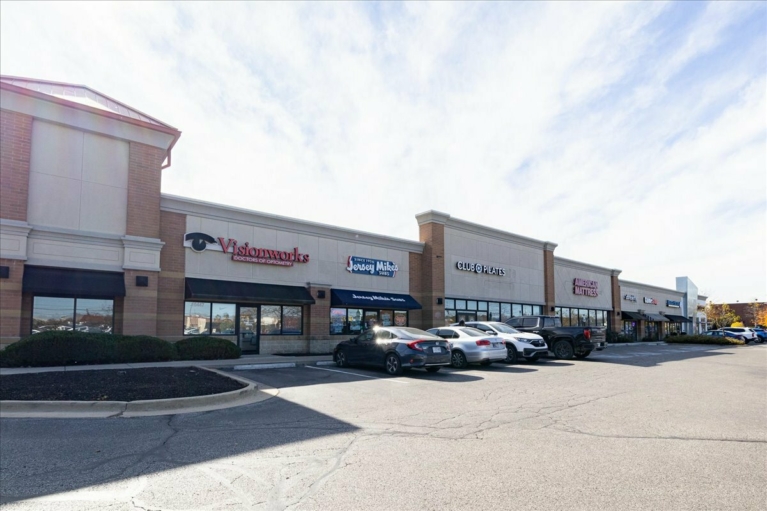 The Shoppes of Avon Commons Property Image