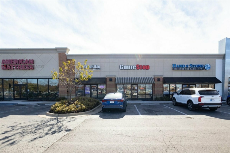 The Shoppes of Avon Commons Property Image