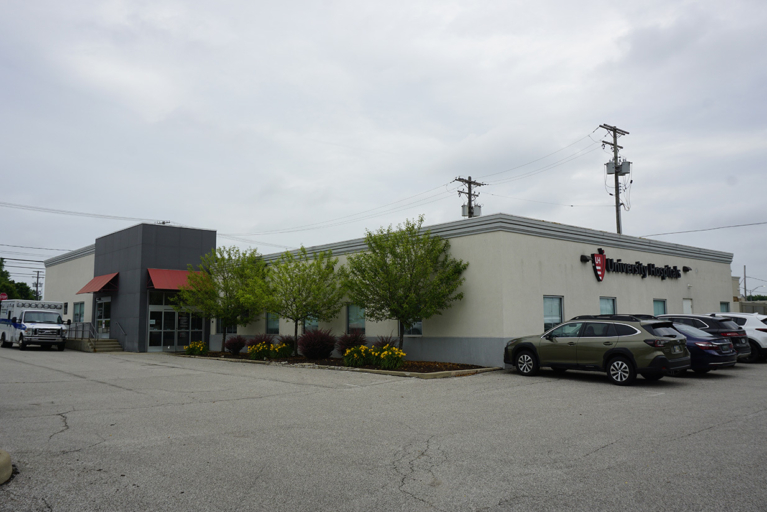 University Hospitals Property Image
