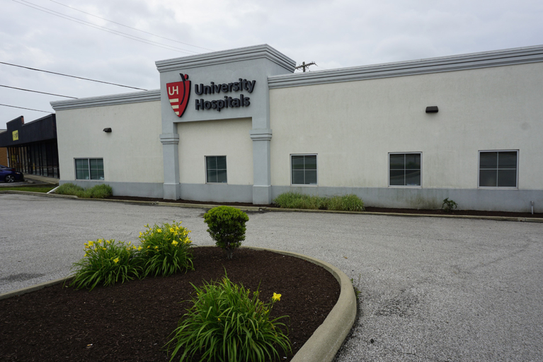 University Hospitals Property Image