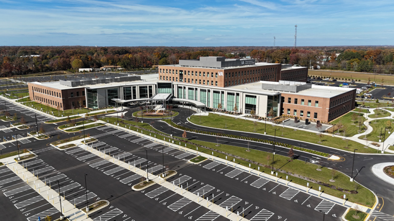 VA Healthcare Center Fredericksburg Property Image