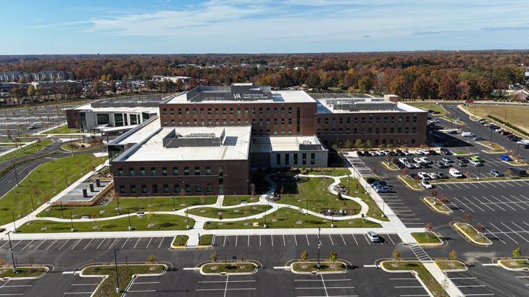 VA Healthcare Center Fredericksburg Property Image