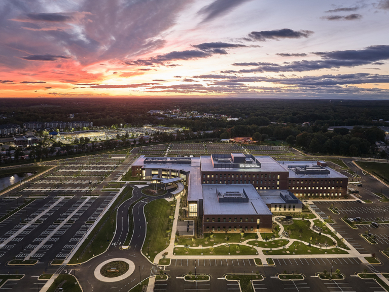 VA Healthcare Center Fredericksburg Property Image