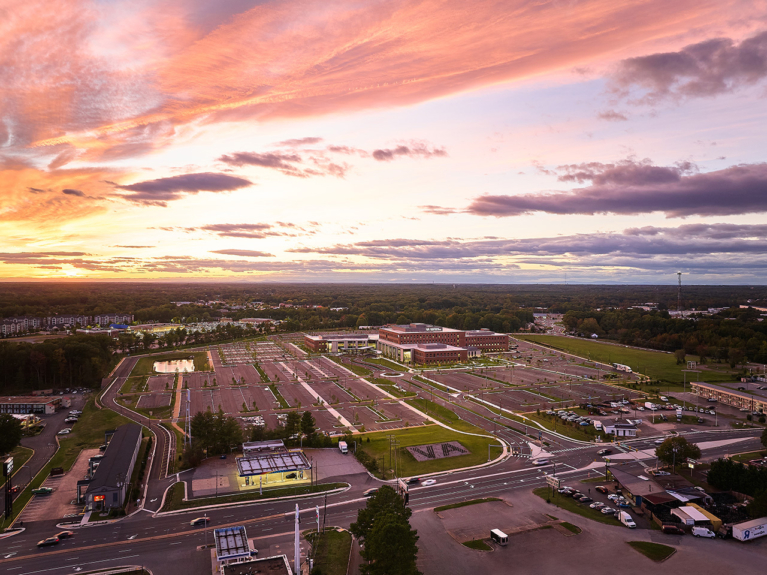 VA Healthcare Center Fredericksburg Property Image