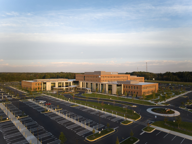 VA Healthcare Center Fredericksburg Property Image