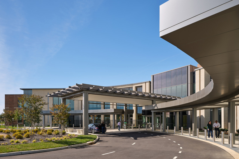 VA Healthcare Center Fredericksburg Property Image