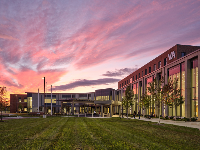 VA Healthcare Center Fredericksburg Property Image